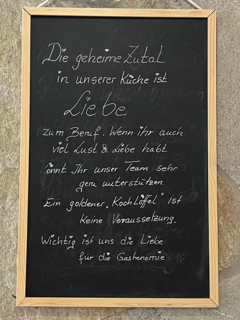 Jobsuche Küche