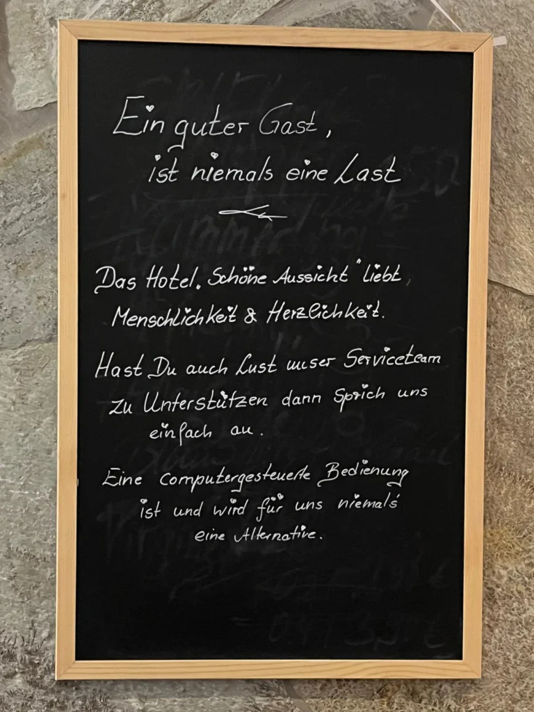 Jobsuche Restaurant