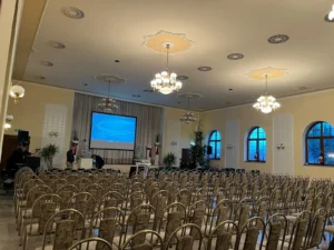 Tagung Festsaal