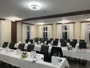 Tagung Rosa Salon