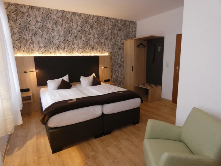 Doppelzimmer 214
