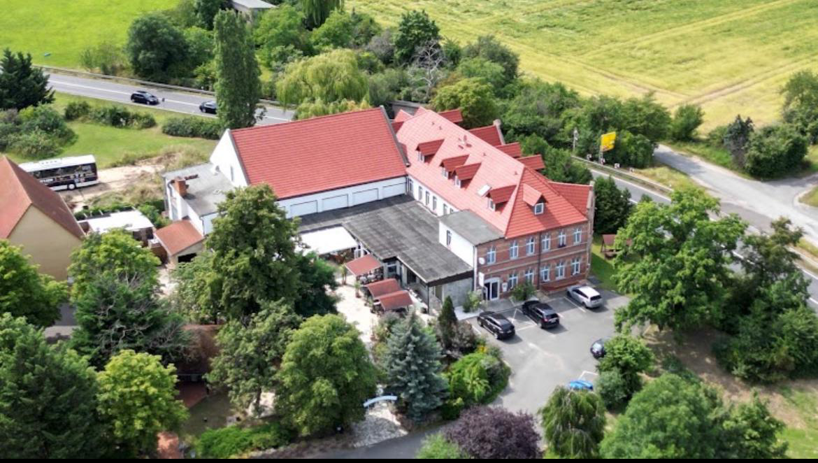 Hotel Schöne Aussicht in Weißenfels, Germany