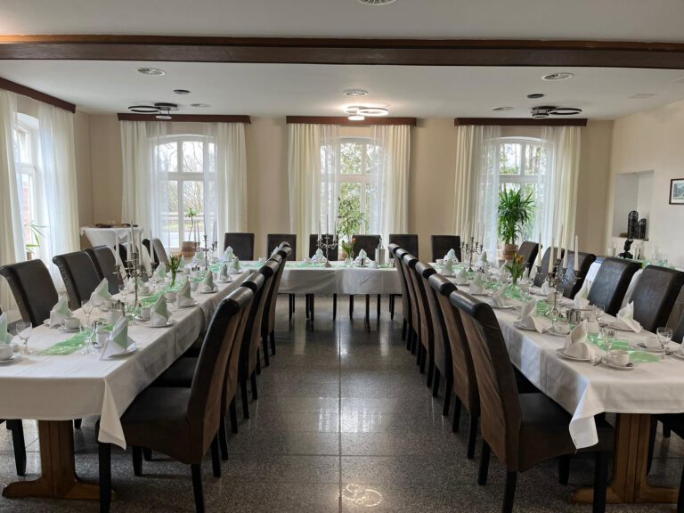 Restaurant Rosa Salon